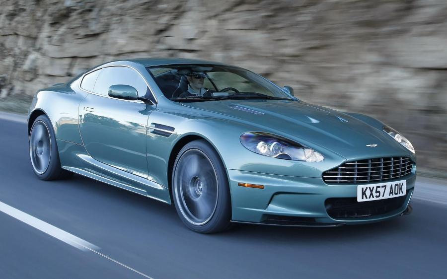 Aston Martin DBS (NA) '2007 - 12